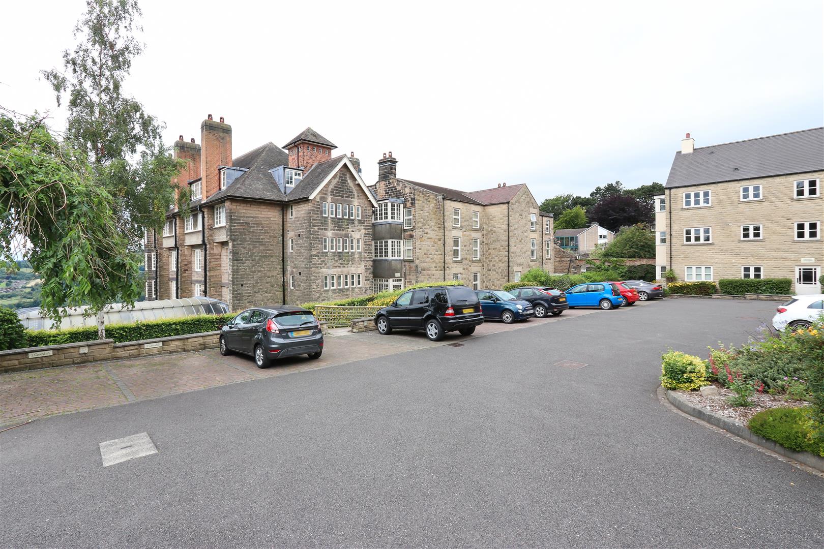 Lady Rockside Hall, Wellington Street, Matlock, DE4 3RW